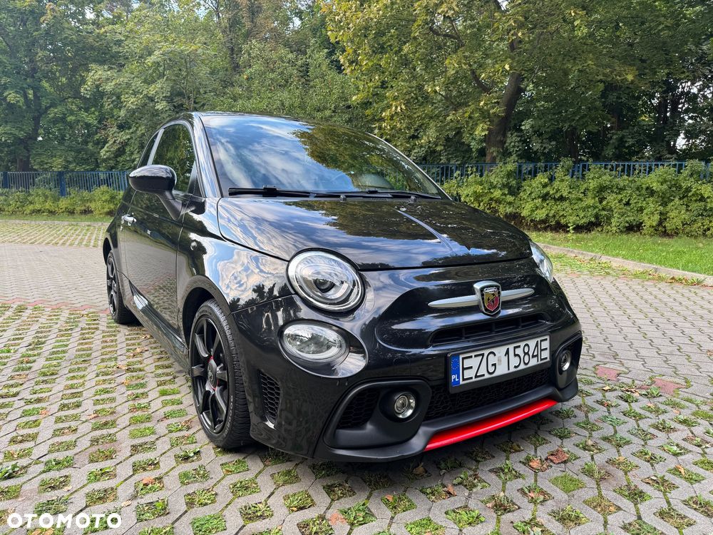 Fiat 500 Abarth - 3