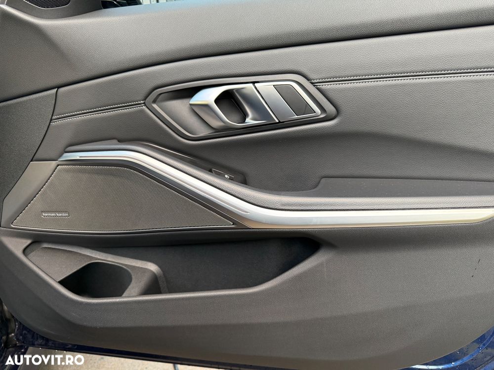 BMW Seria 3 320d xDrive Aut. Sport Line - 15