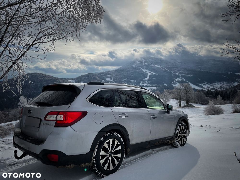 Subaru Outback 2.5i Lineartronic Comfort - 25