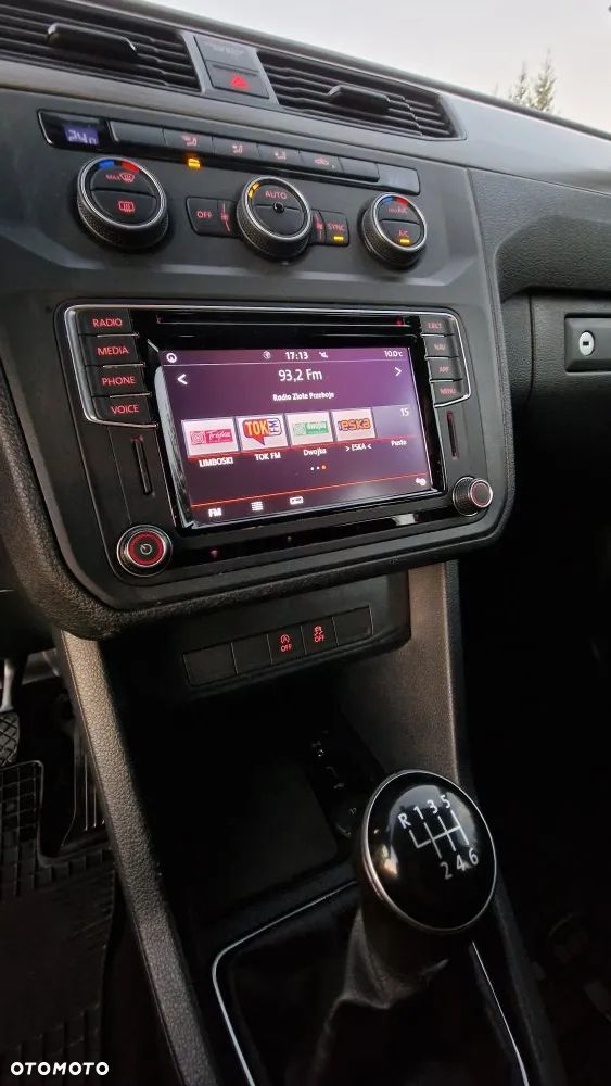 Volkswagen Caddy Maxi 2.0 TDI Trendline - 24