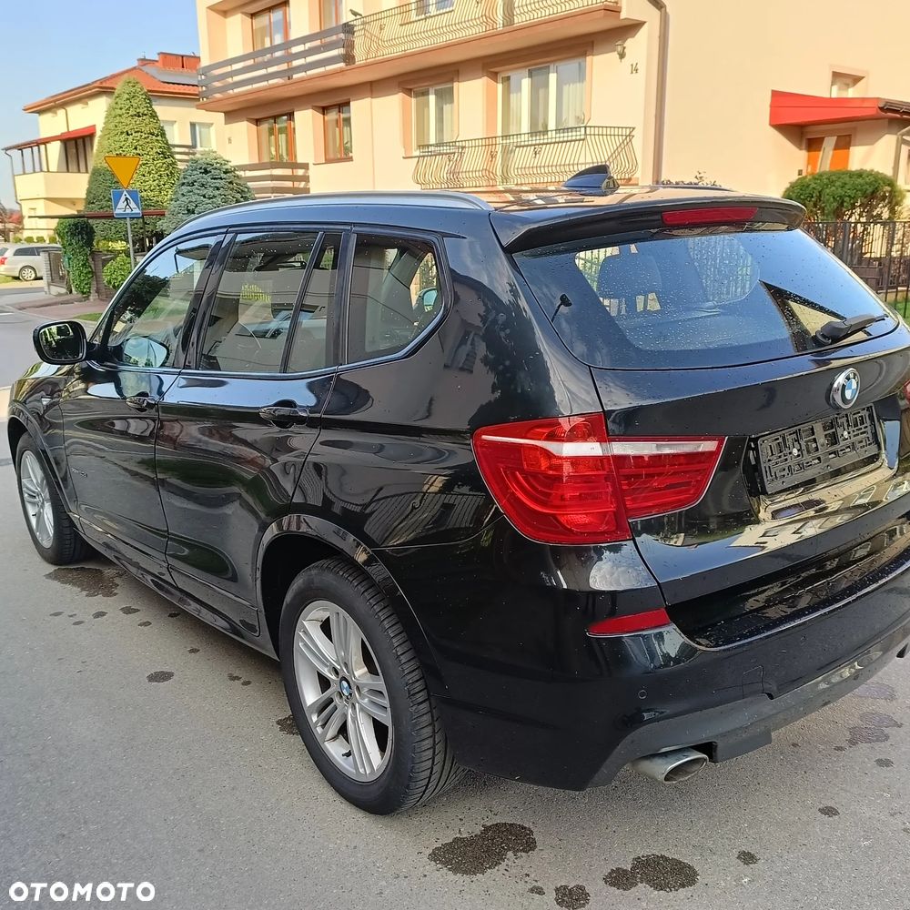 BMW X3 - 8