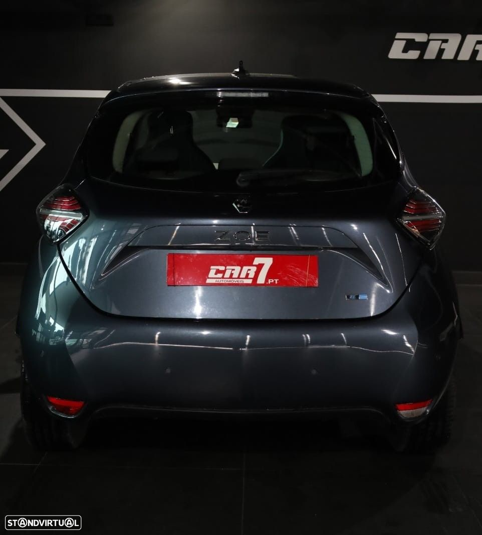 Renault Zoe (c/ Bateria) Zen 50 - 3