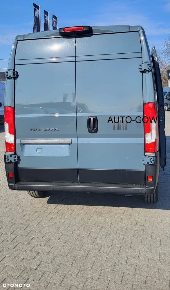 Fiat Nowy Ducato L3H2/L3H3 brygadówka 7-miejscowa! - 8