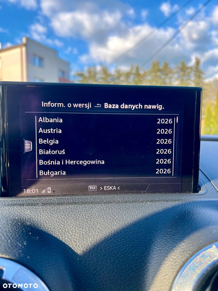 Audi A3 Limousine - 29