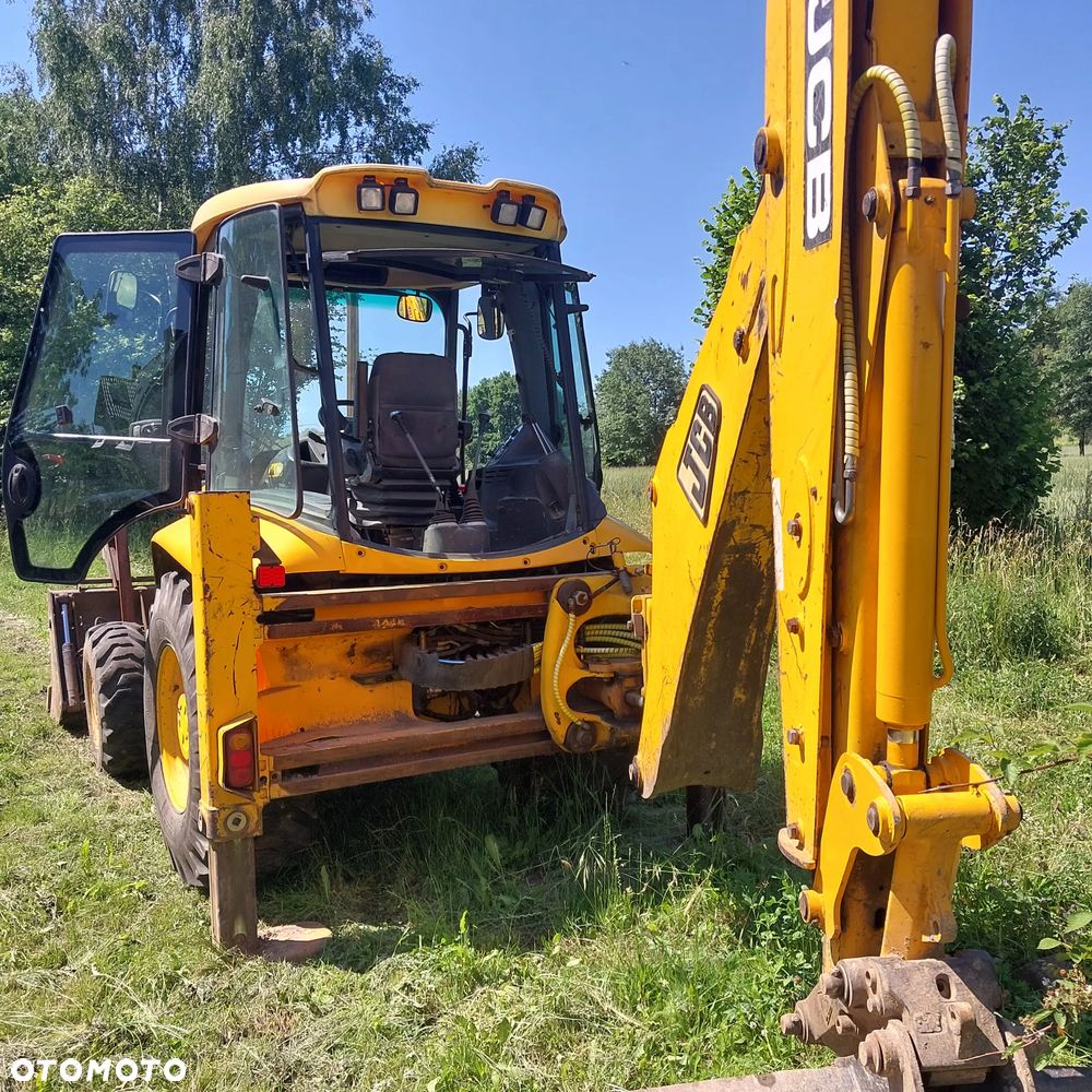 JCB 3CX - 10