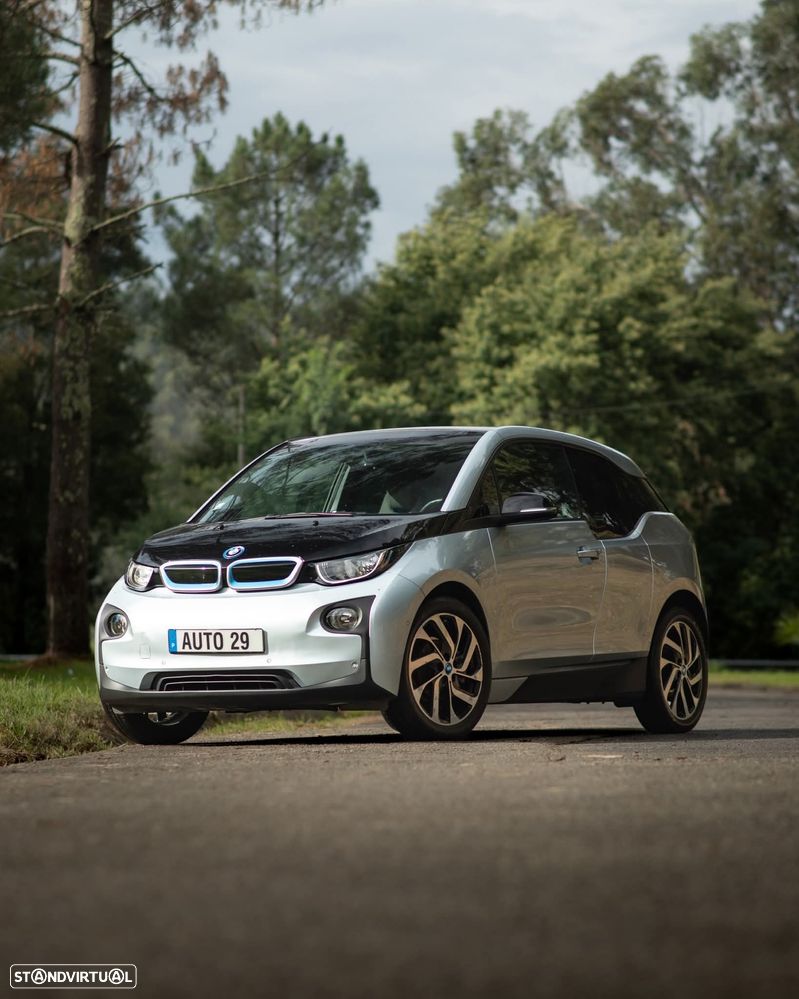 BMW i3 (60 Ah) - 1
