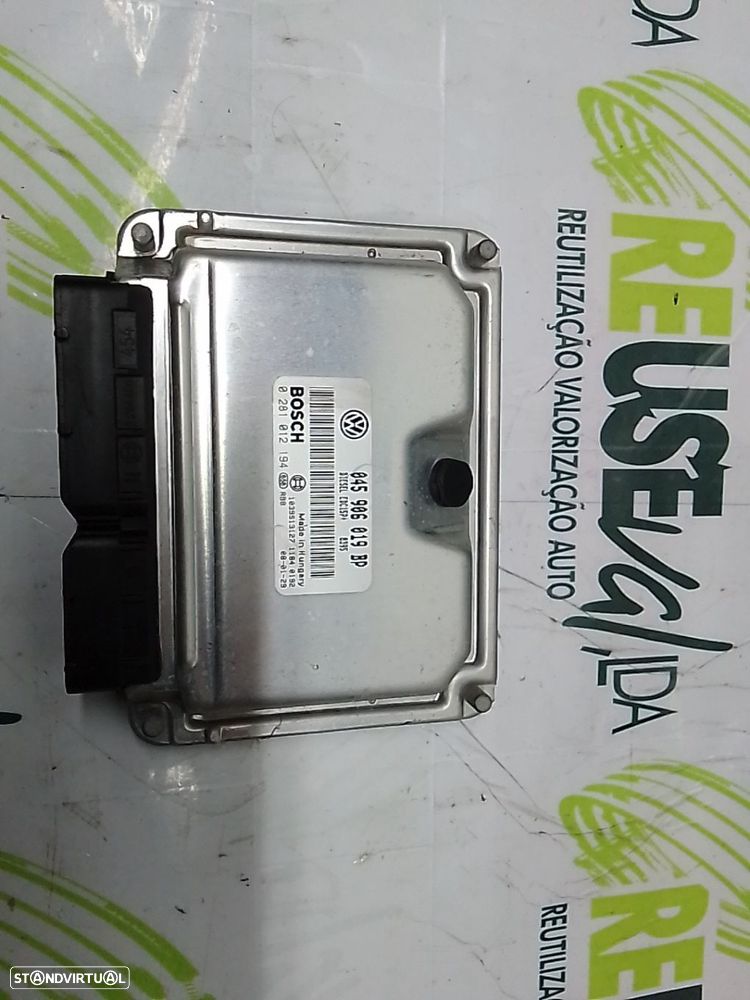 Centralina Do Motor Volkswagen Polo (9N_) - 1