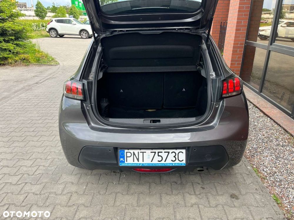 Peugeot 208 1.2 PureTech Style S&S - 27