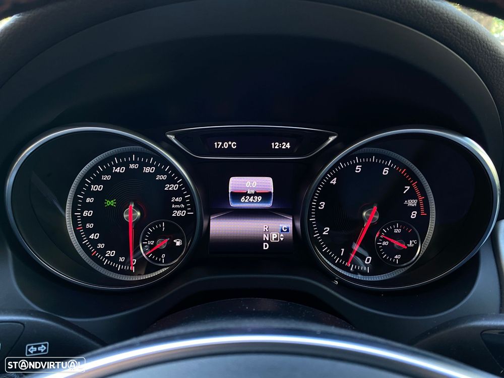 Mercedes-Benz CLA 250 Shooting Brake AMG Line Aut. - 19