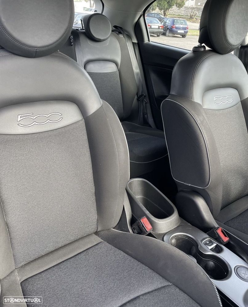 Fiat 500X 1.0 FireFly Urban - 2