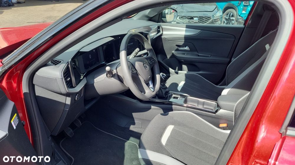 Opel Mokka 1.2 T GS S&S - 5