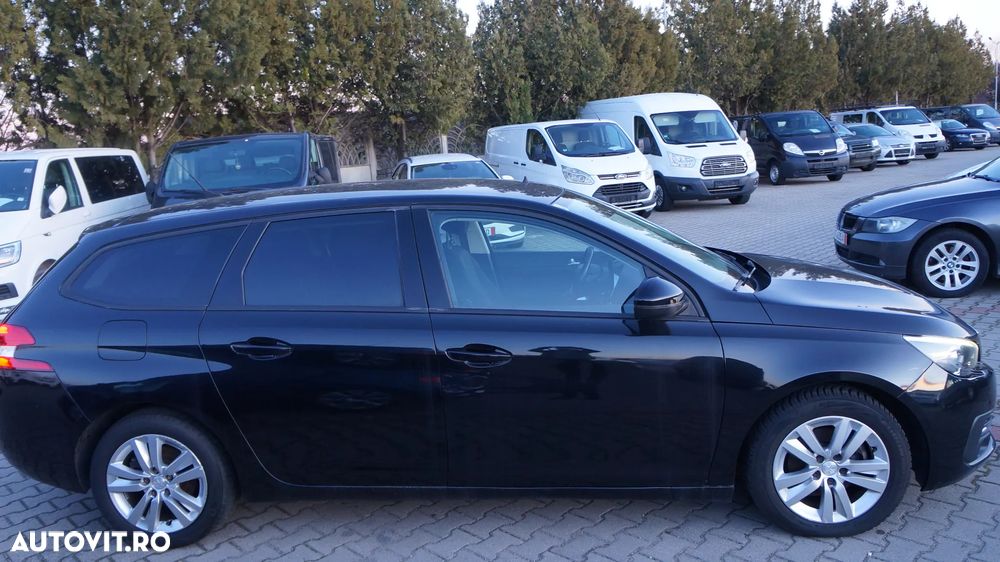 Peugeot 308 BlueHDi FAP 100 Stop & Start Active Pack - 4