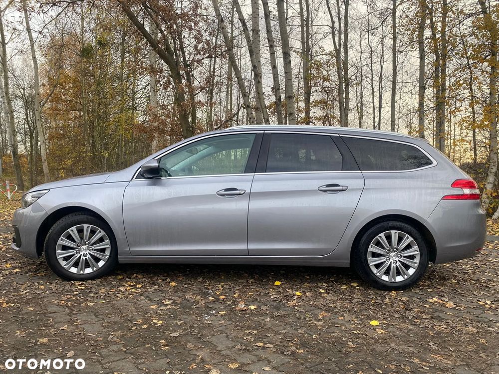 Peugeot 308 BlueHDi FAP 130 Stop & Start Active Pack - 5