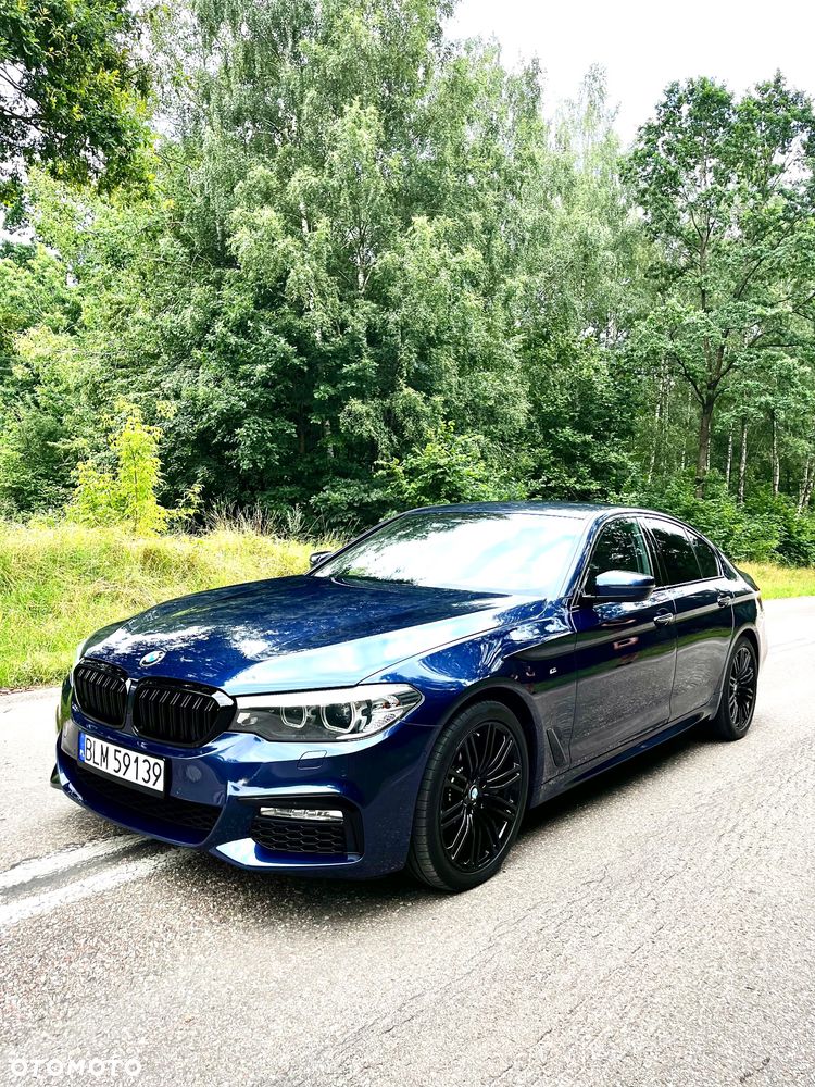 BMW Seria 5 530i xDrive M Sport sport - 1
