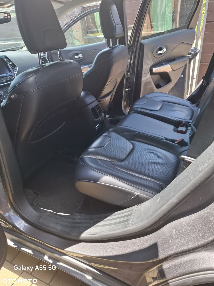 Jeep Cherokee 2.0 T Active Drive I Automatik Limited - 12