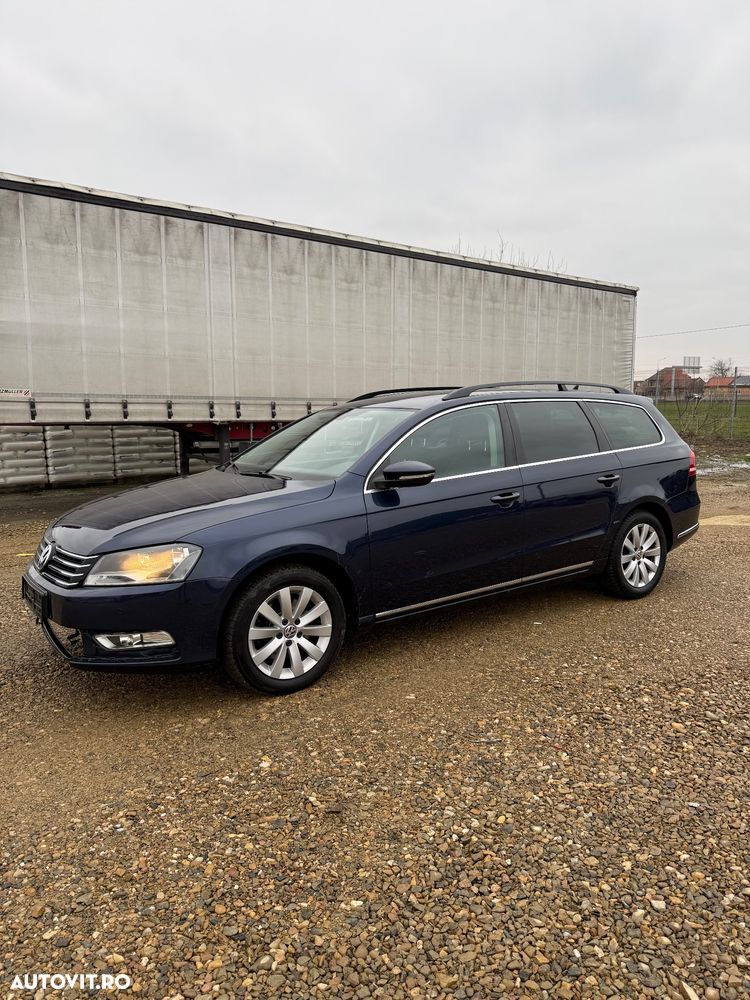 Volkswagen Passat 1.4 TSI BlueMotion Technology Comfortline - 2