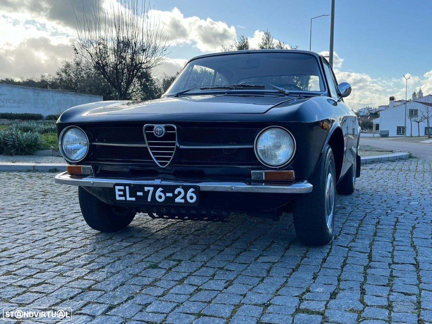 Alfa Romeo GT - 5