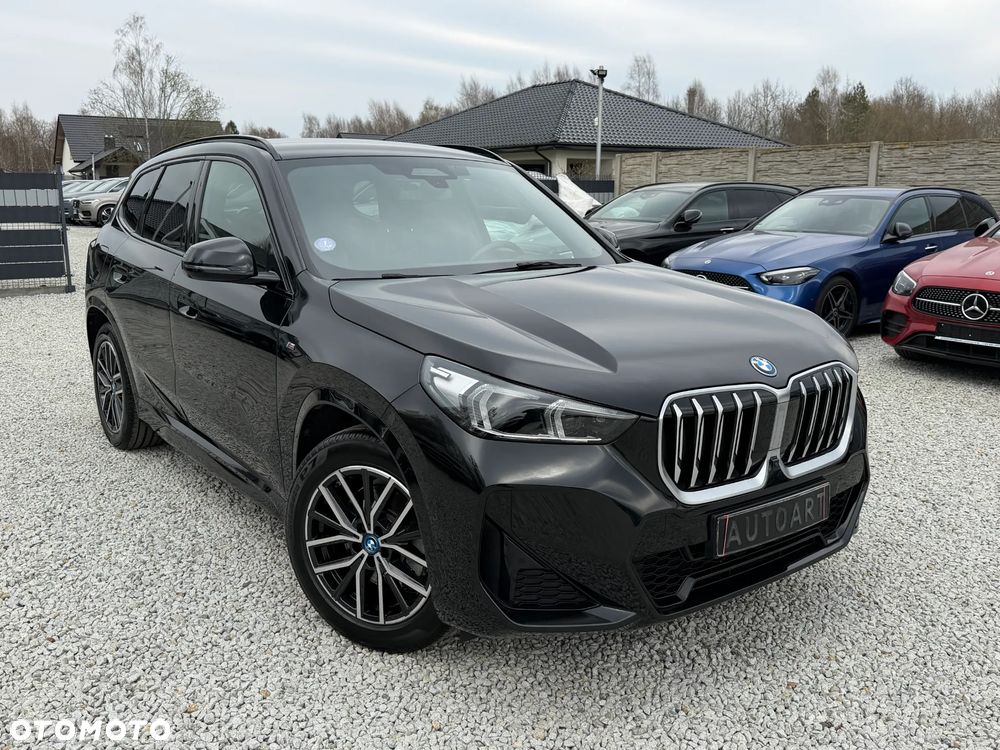 BMW X1 xDrive25e M Sport sport - 24