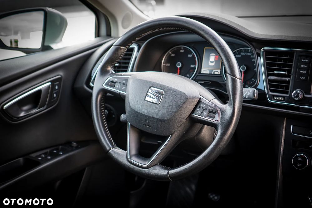 Seat Leon 1.6 TDI ECOMOTIVE Style S&S - 9