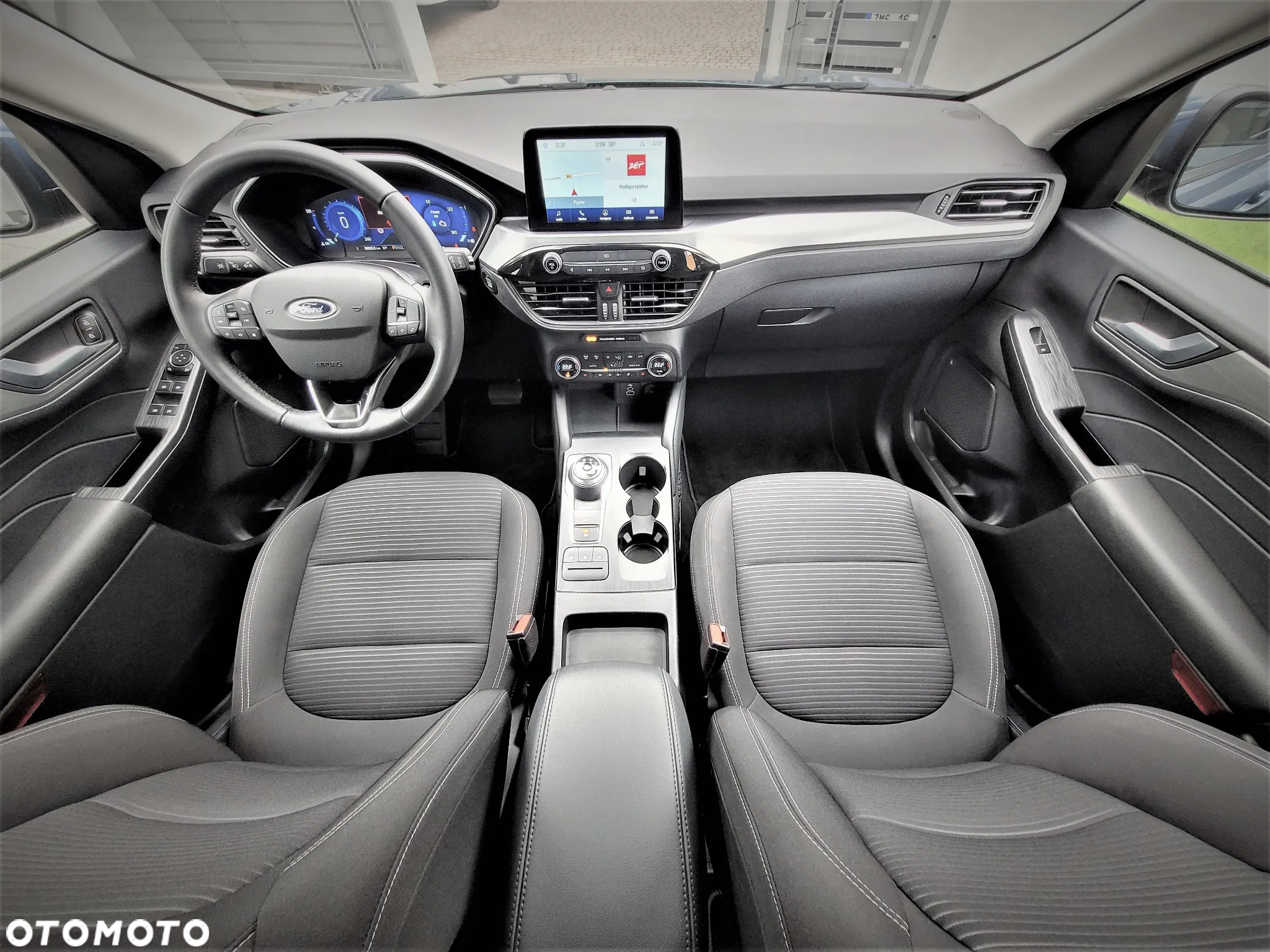 Ford Kuga 2.5 Duratec FHEV 4x4 GRAPHITE TECH EDITION - 10