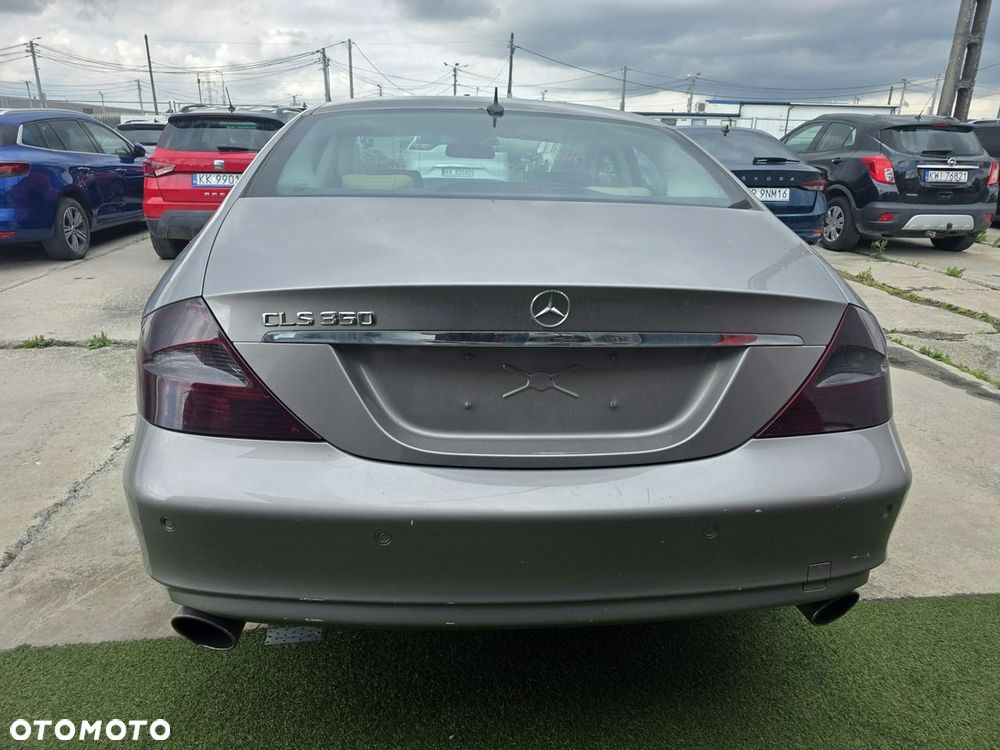 Mercedes-Benz CLS 350 - 6