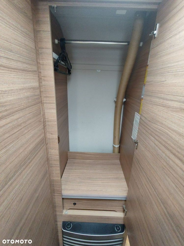 Weinsberg CaraOne 550 QDK - RODZINNA PRZYCZEPA DLA 7 OSÓB - 23