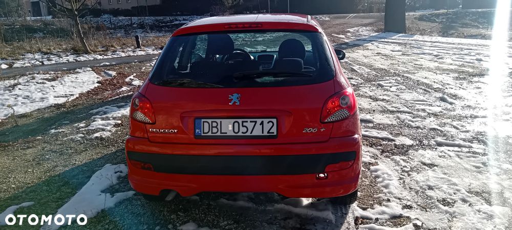 Peugeot 206 plus 75 - 30