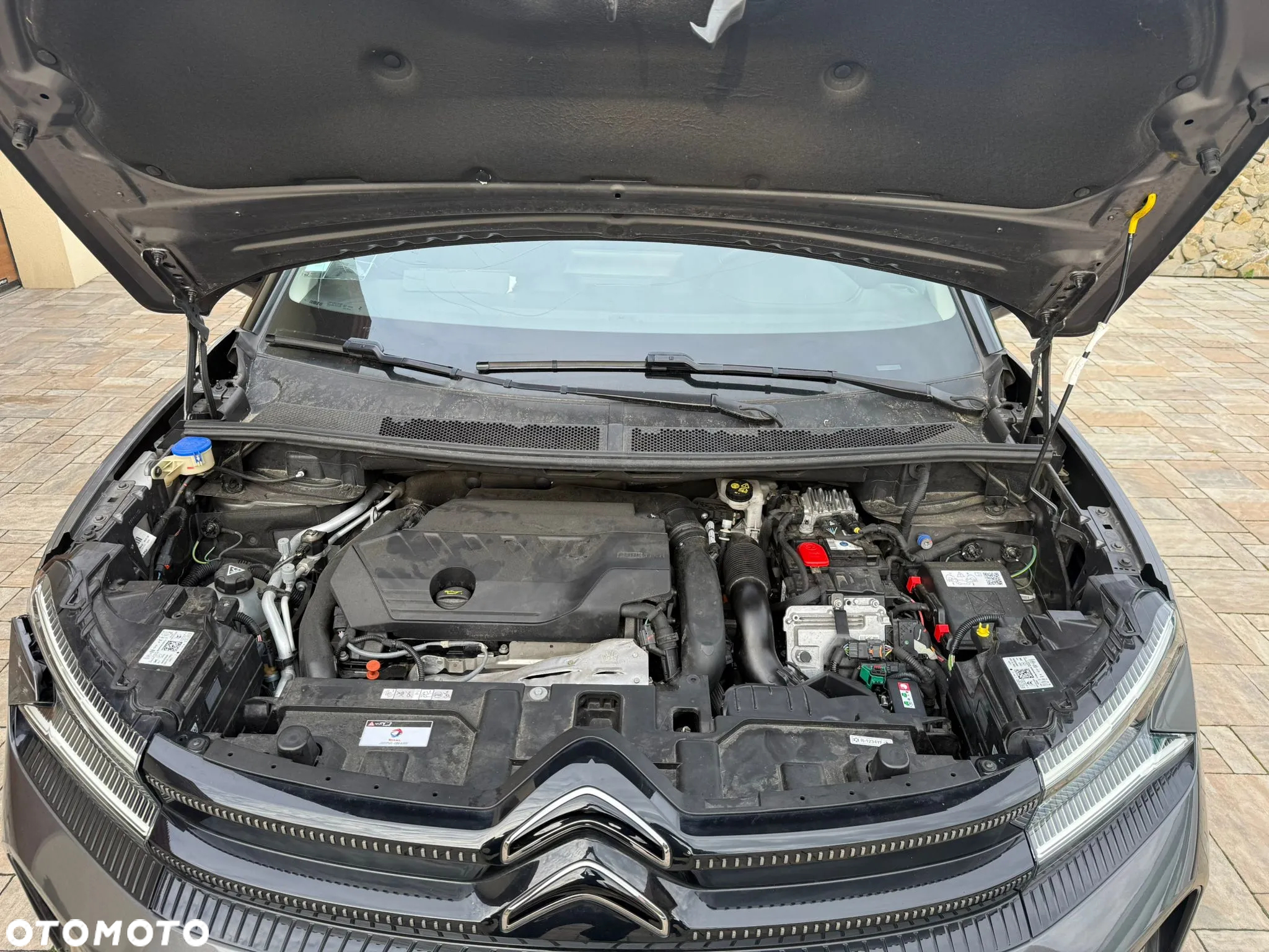 Citroën C5 Aircross Hybrid 225 e.EAT8 FEEL PACK - 10