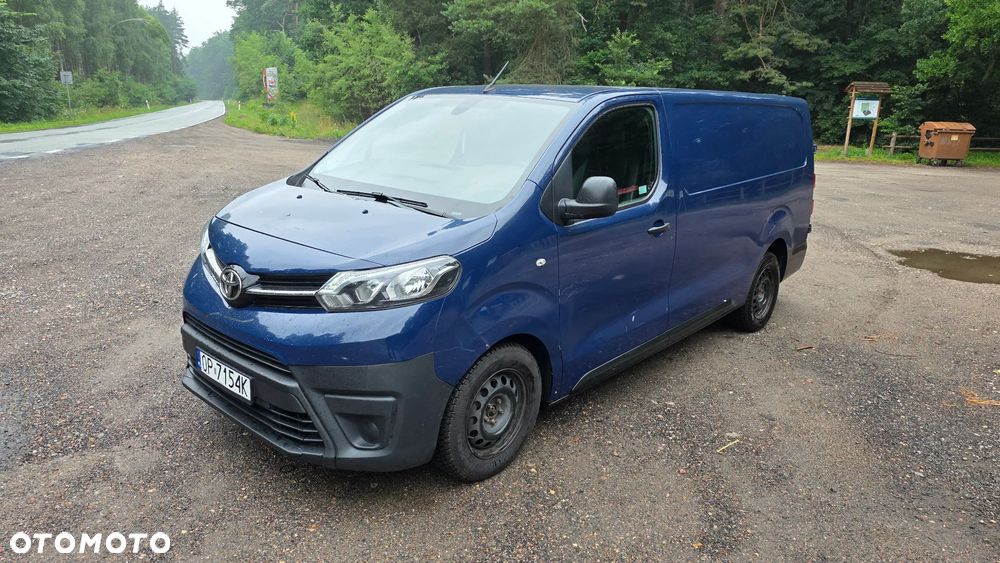 Toyota Proace - 2