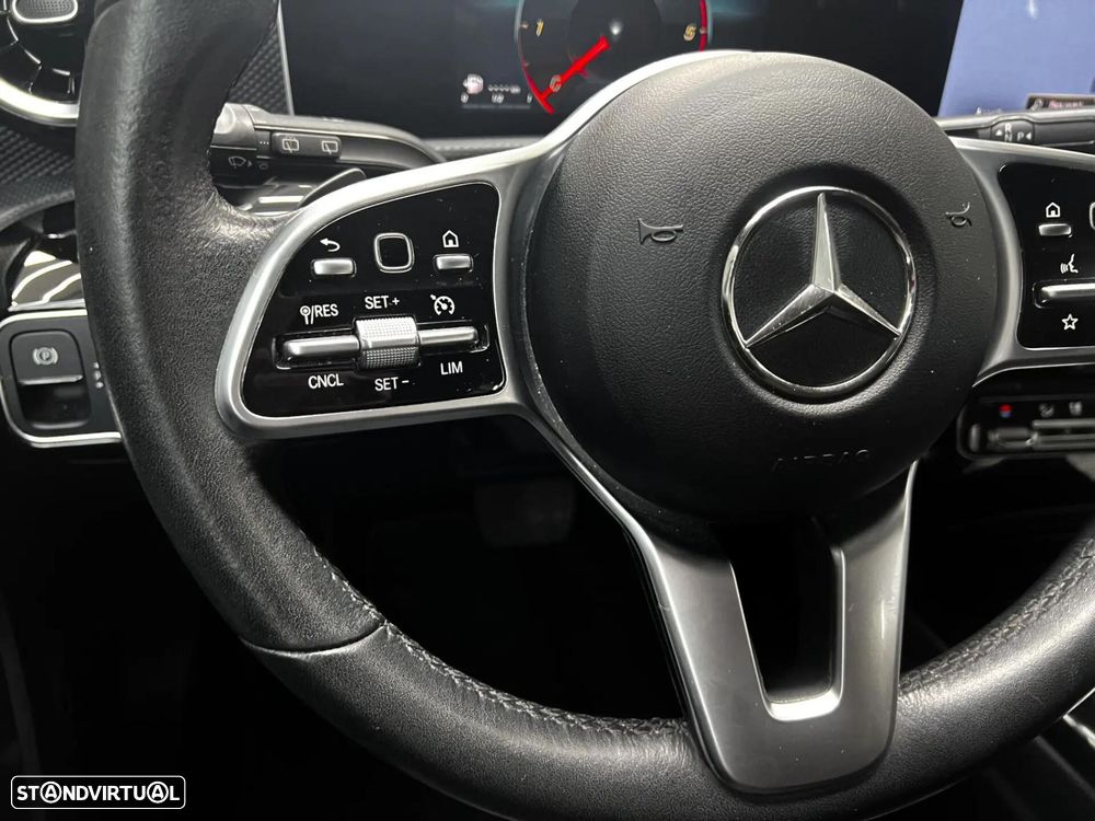 Mercedes-Benz A 180 d 7G-DCT - 24