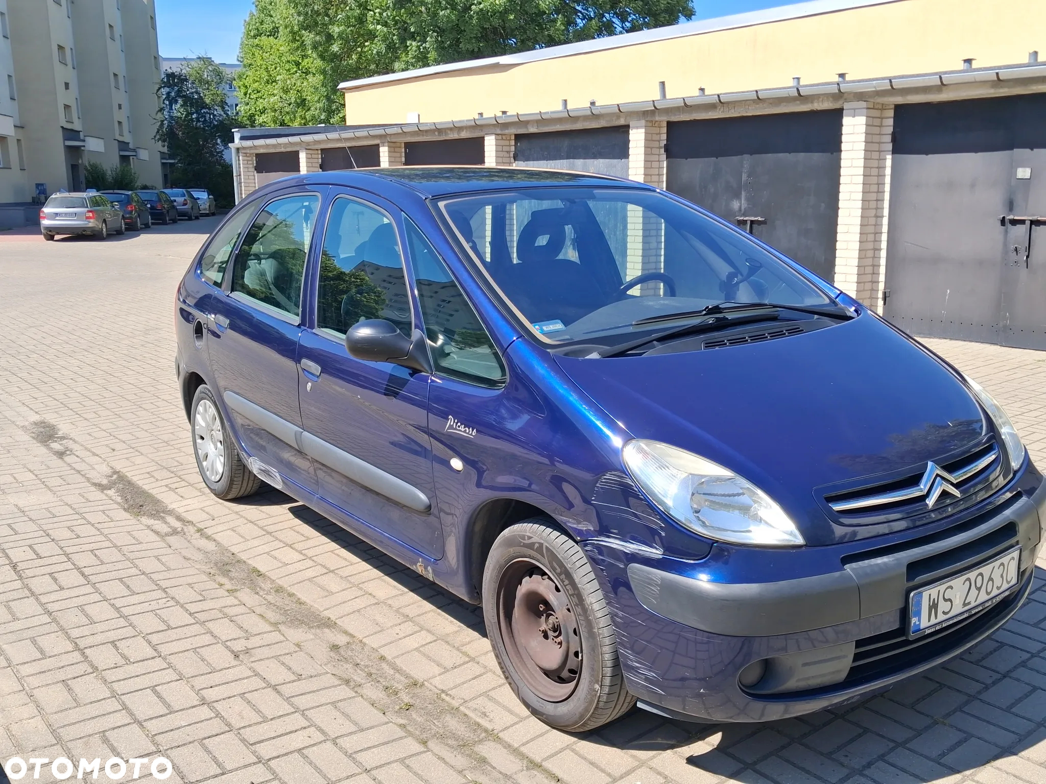 Citroën Xsara Picasso 1.8 16V SX - 2