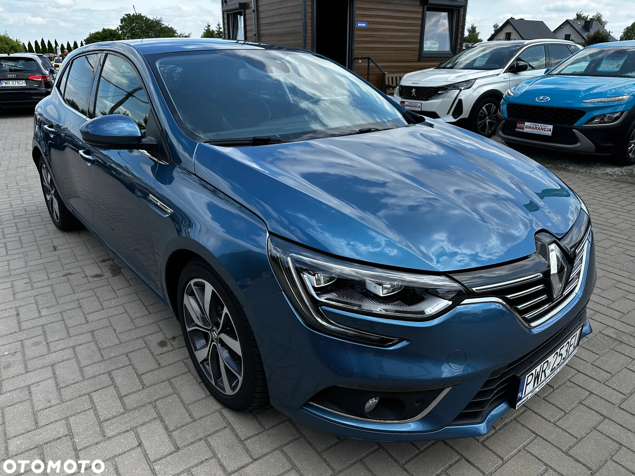 Renault Megane - 2