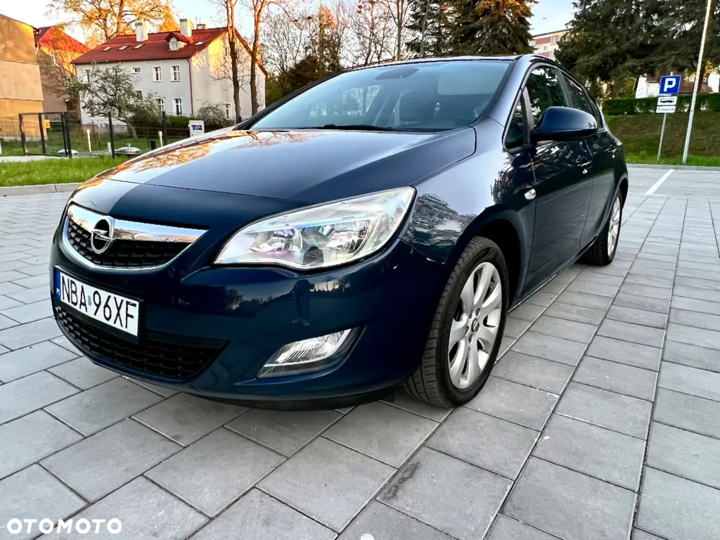 Opel Astra 1.4 Turbo Automatik Cosmo - 15