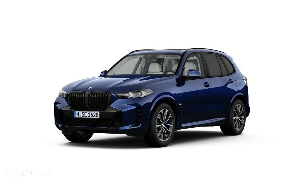 BMW X5 - 1