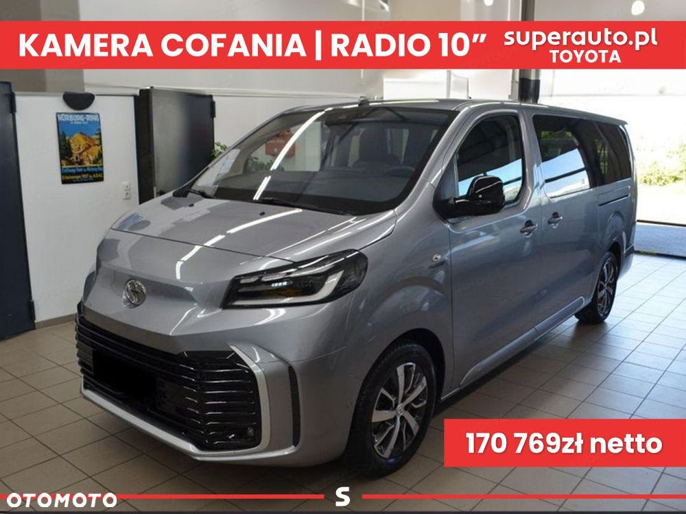 Toyota Proace Verso