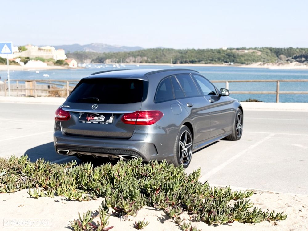 Mercedes-Benz C 350 e - 9