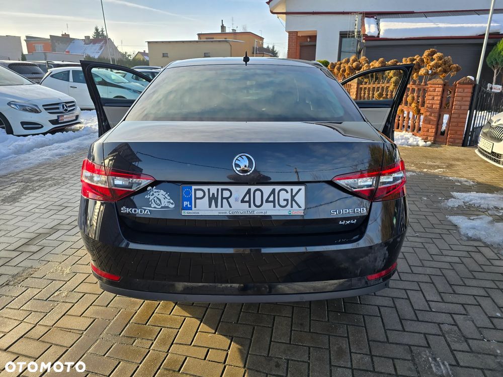 Skoda Superb - 26