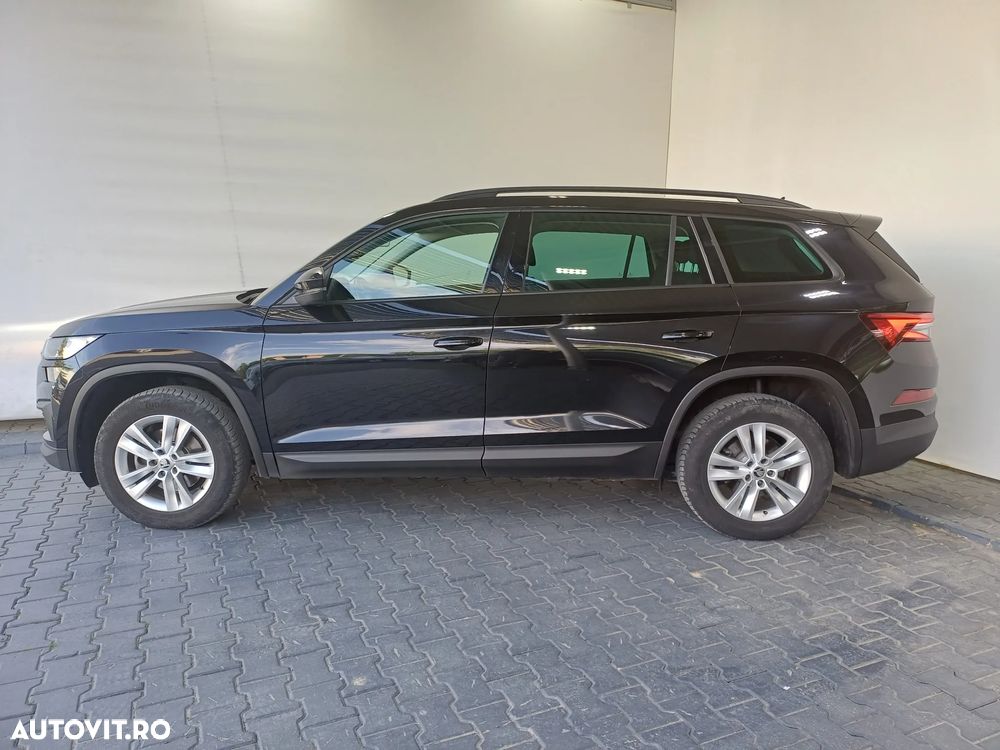Skoda Kodiaq 2.0 TDI 4X4 DSG Ambition - 3