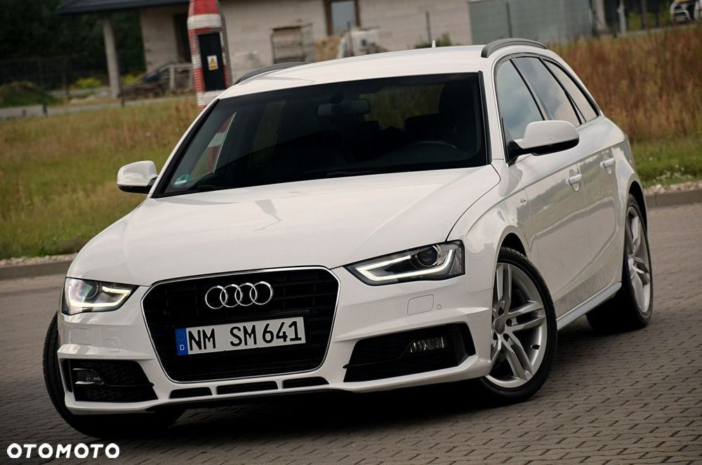 Audi A4 Avant - 5