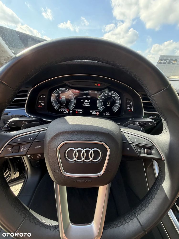 Audi Q7 55 TFSI mHEV Quattro S Line Tiptr - 14
