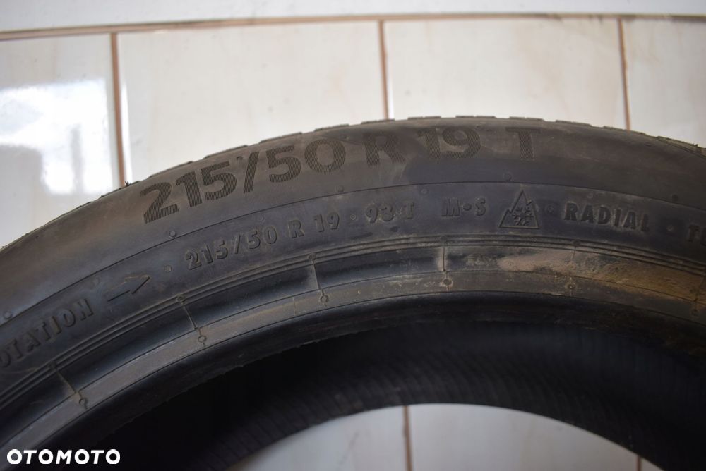 R19 215/50 Continental AllSeasonContact ContiSeal 2024r - 7