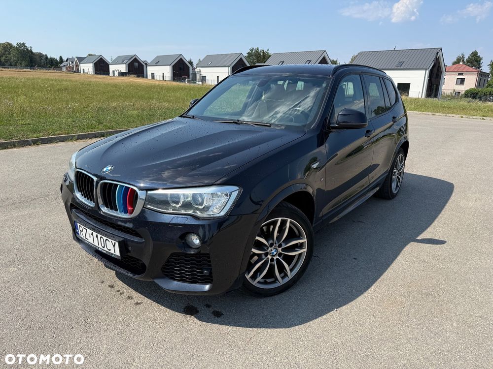 BMW X3 xDrive20i - 1