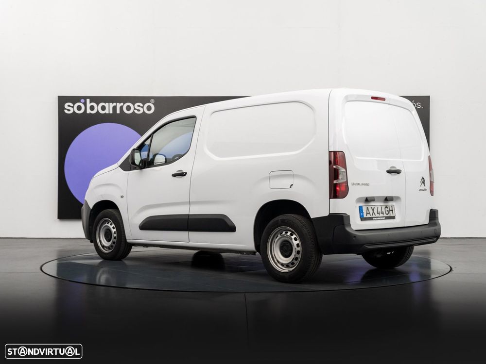 Citroën Berlingo 1.5 BlueHDi M - 4