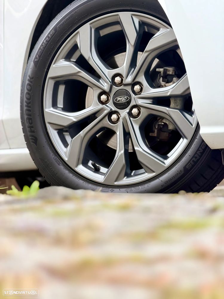 Ford Focus 1.0 EcoBoost MHEV ST-Line Aut. - 29