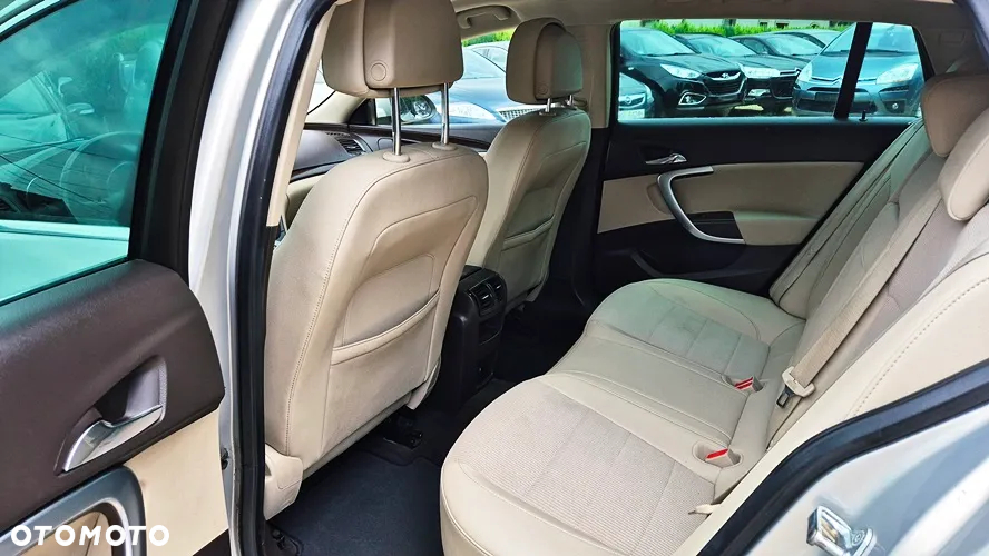 Opel Insignia 1.6 T Cosmo - 34