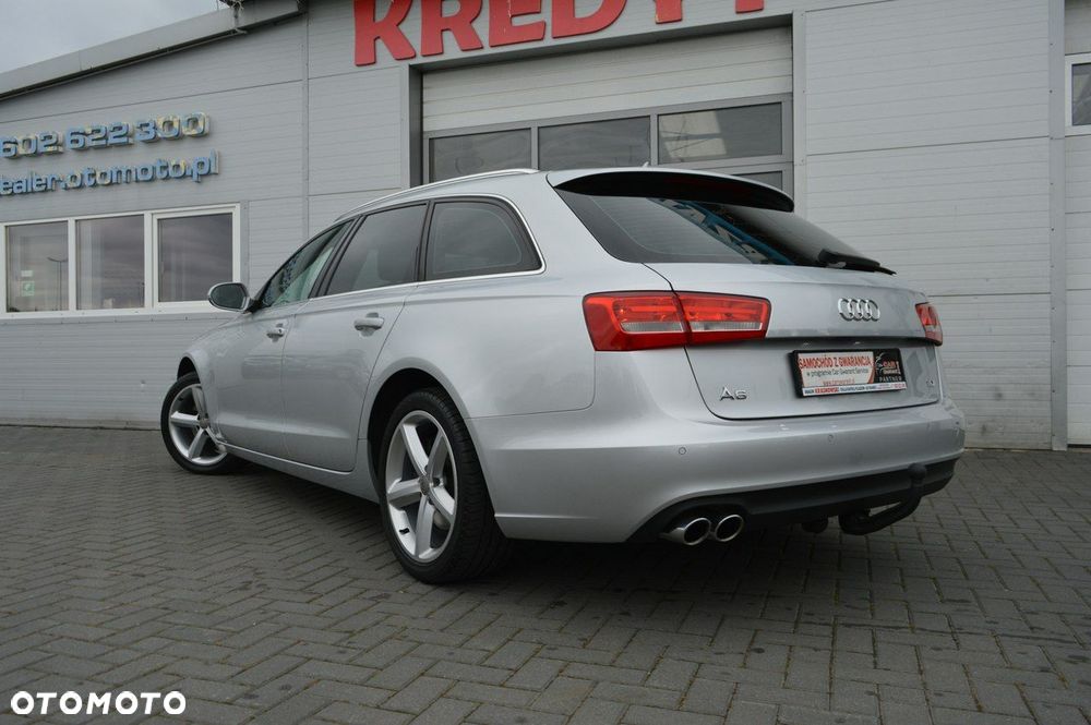 Audi A6 Avant - 9