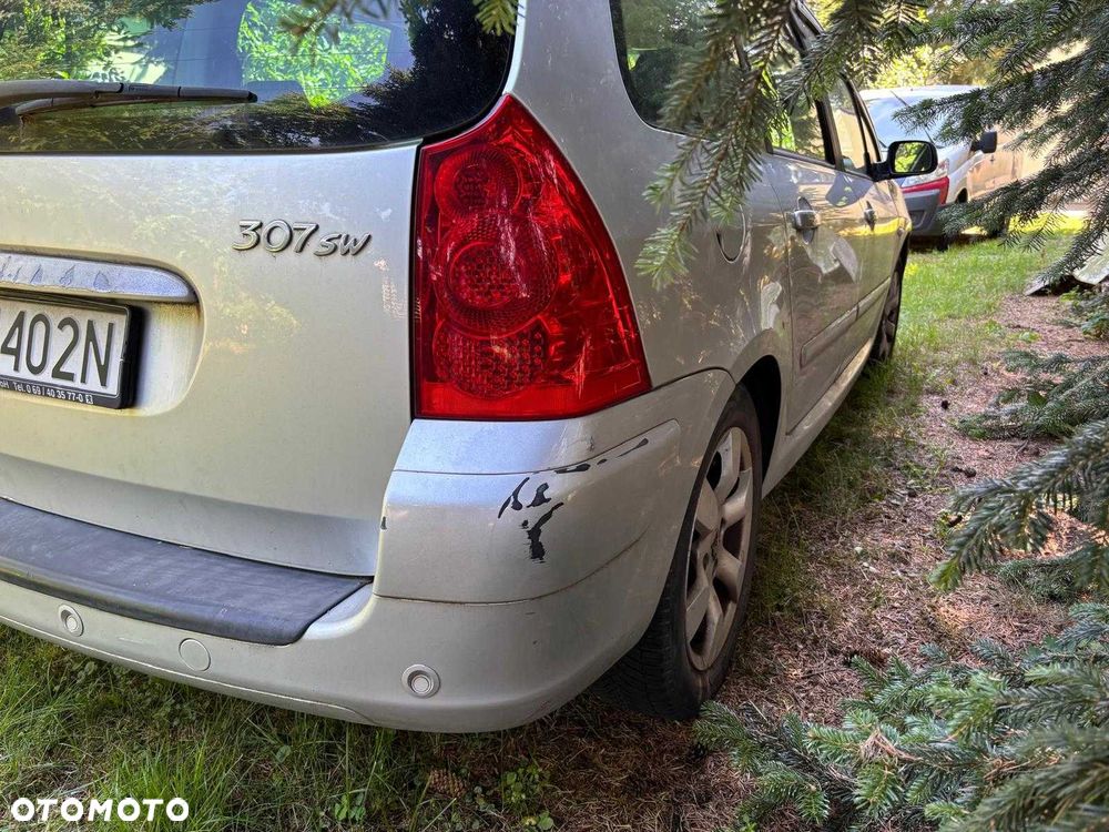 Peugeot 307 - 6