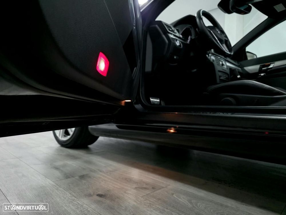 Mercedes-Benz E 250 - 36