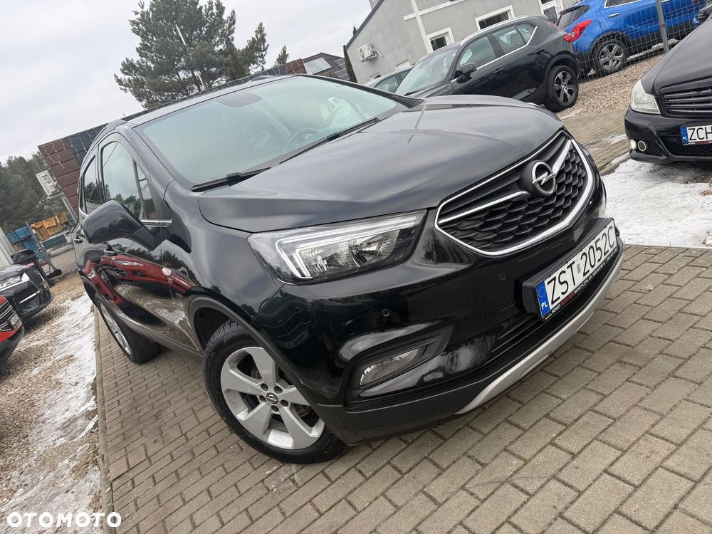 Opel Mokka X 1.6 CDTI Ultimate S&S - 2