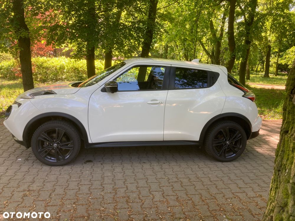 Nissan Juke 1.2 DIG-T N-Connecta EU6 - 5